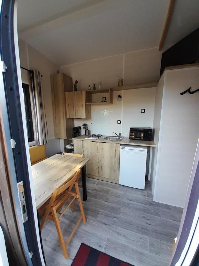 Maison Tiny House 2 Chambres Soulac A 500M Plage Exterior foto